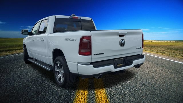 Certified 2023 RAM 1500 Laramie AWD/4WD image 2