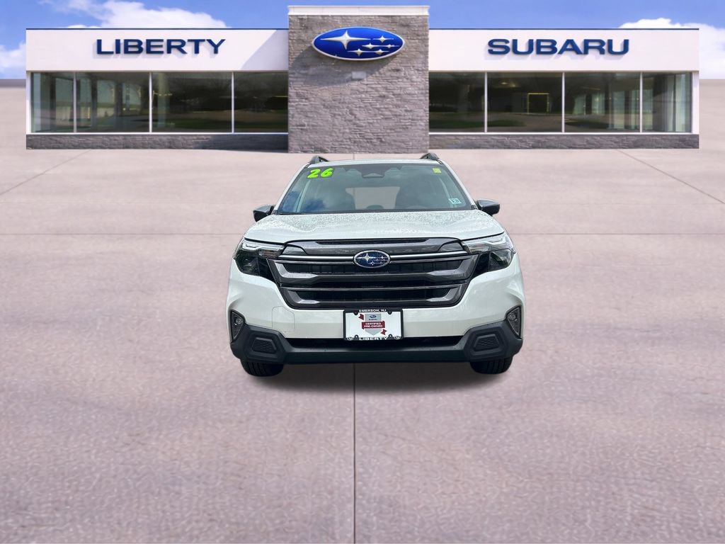 Certified 2026 Subaru Forester Premium AWD/4WD image 6