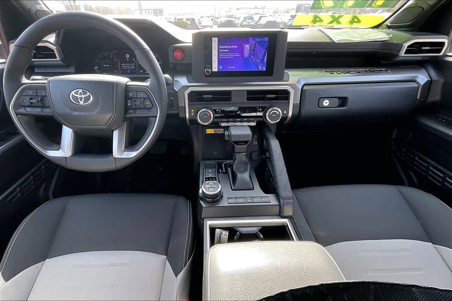 New 2025 Toyota Tacoma TRD Off-Road image 5