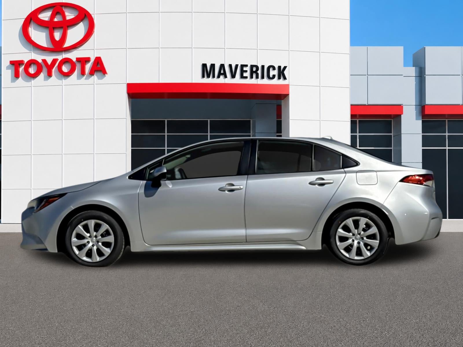 New 2027 Toyota Corolla LE FWD image 2