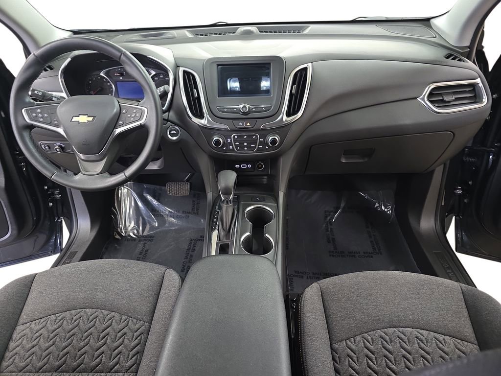 Used 2023 Chevrolet Equinox LT w/ Driver Convenience Package AWD/4WD image 9