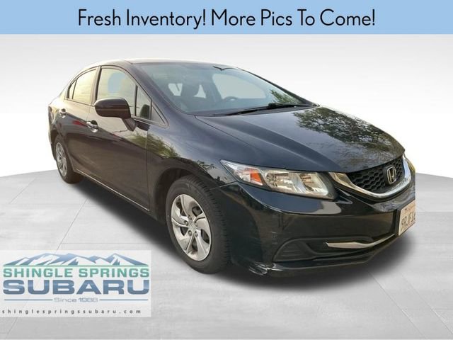 Used 2014 Honda Civic LX