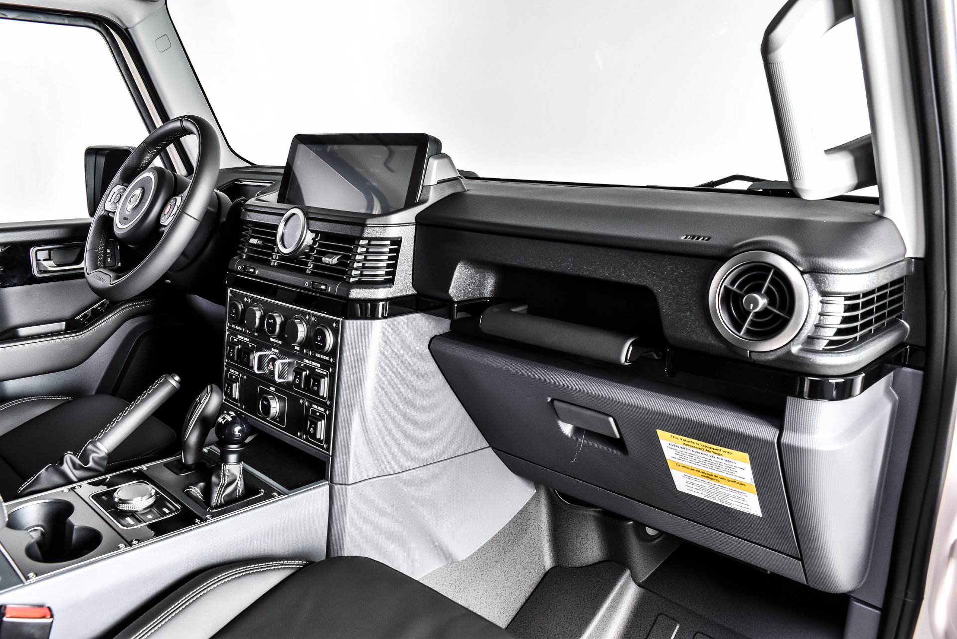 New 2026 INEOS Grenadier Station Wagon AWD/4WD image 20