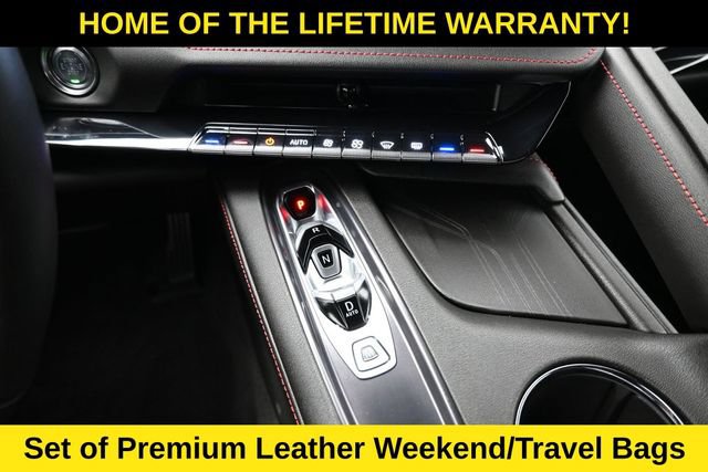 Used 2026 Chevrolet Corvette Stingray Preferred Cpe w/ Z51 Performance Package RWD image 46