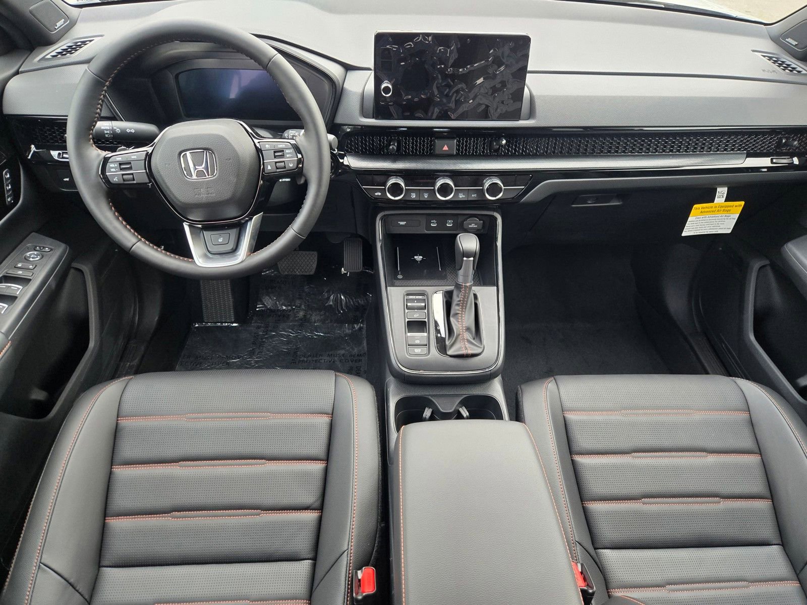 New 2026 Honda CR-V Sport Touring image 12