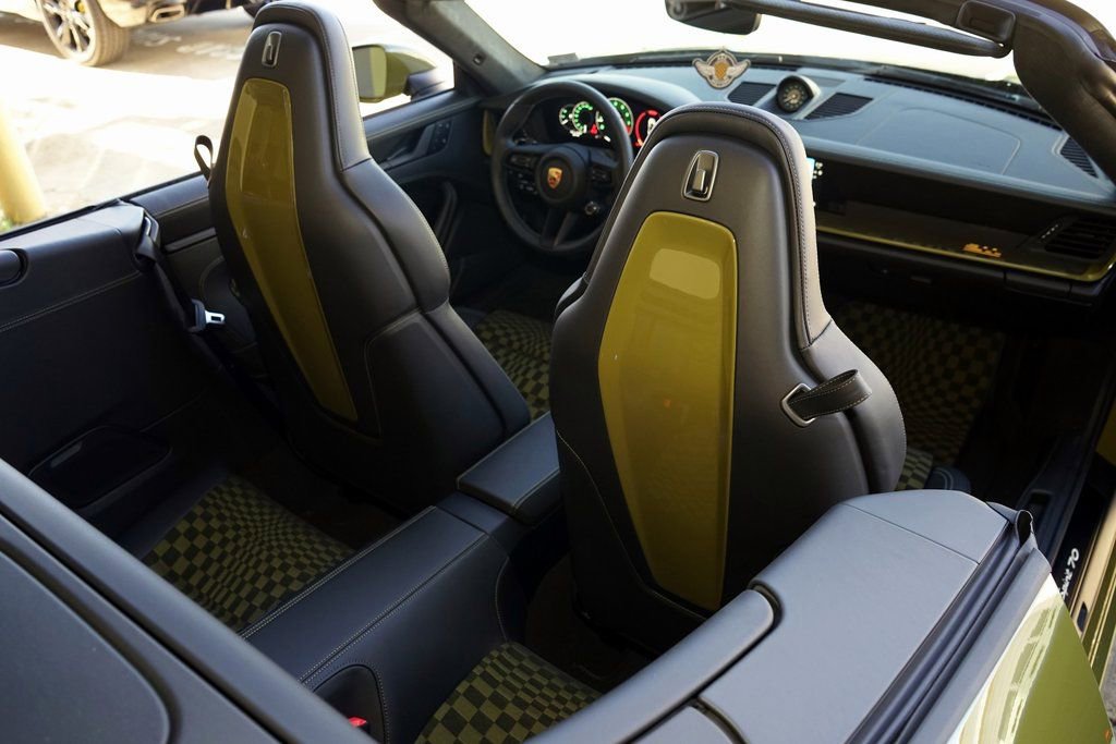 Used 2026 Porsche 911 GTS image 29
