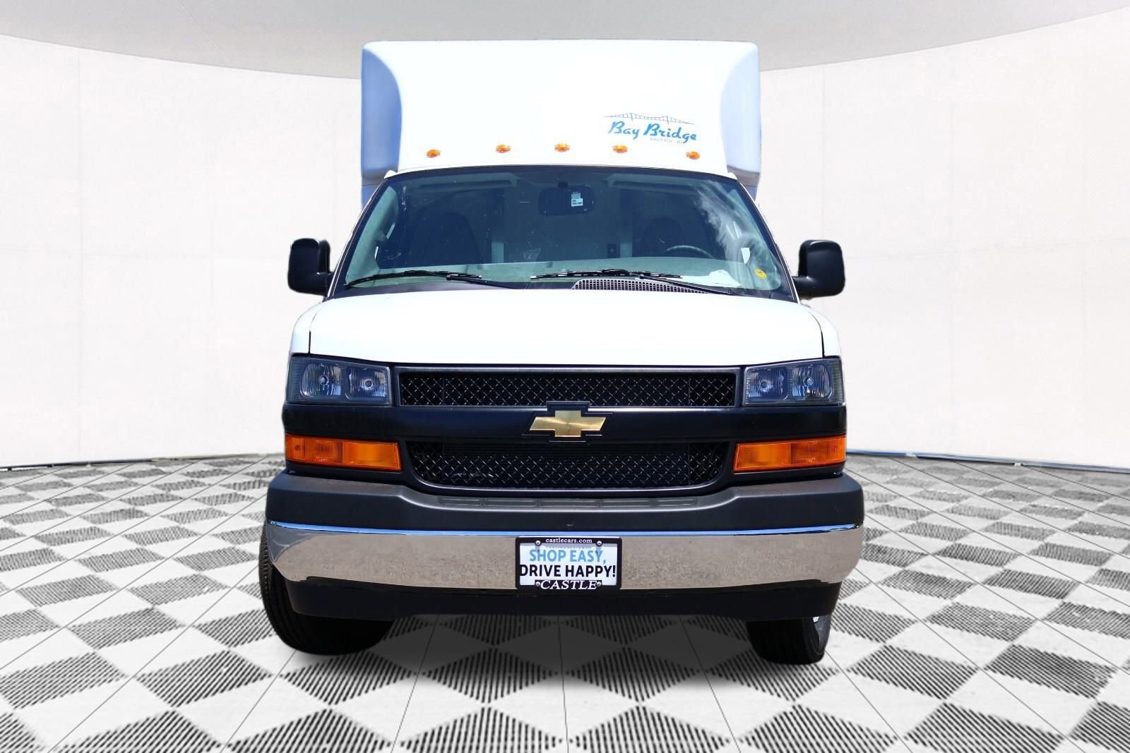 Used 2024 Chevrolet Express 3500 w/ Power Convenience Package RWD image 15