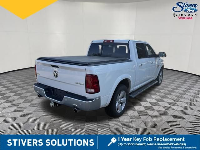 Used 2017 RAM 1500 Classic SLT w/ SLT Plus D←cor Group AWD/4WD image 7