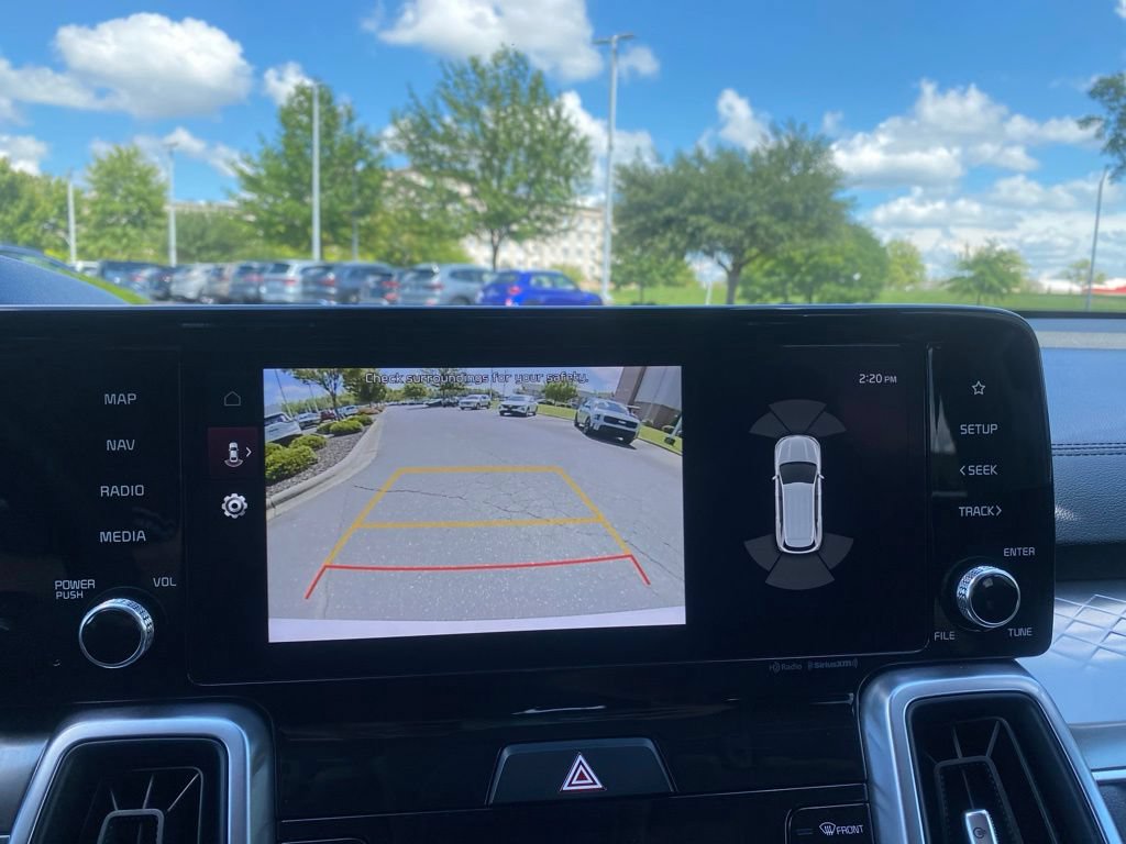 Used 2023 Kia Sorento EX AWD/4WD image 27