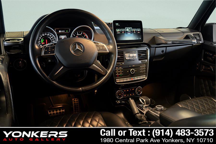 Used 2017 Mercedes-Benz G 63 AMG 4MATIC image 34