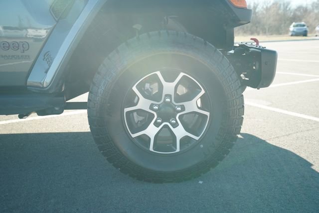 Used 2021 Jeep Wrangler Unlimited Rubicon image 45