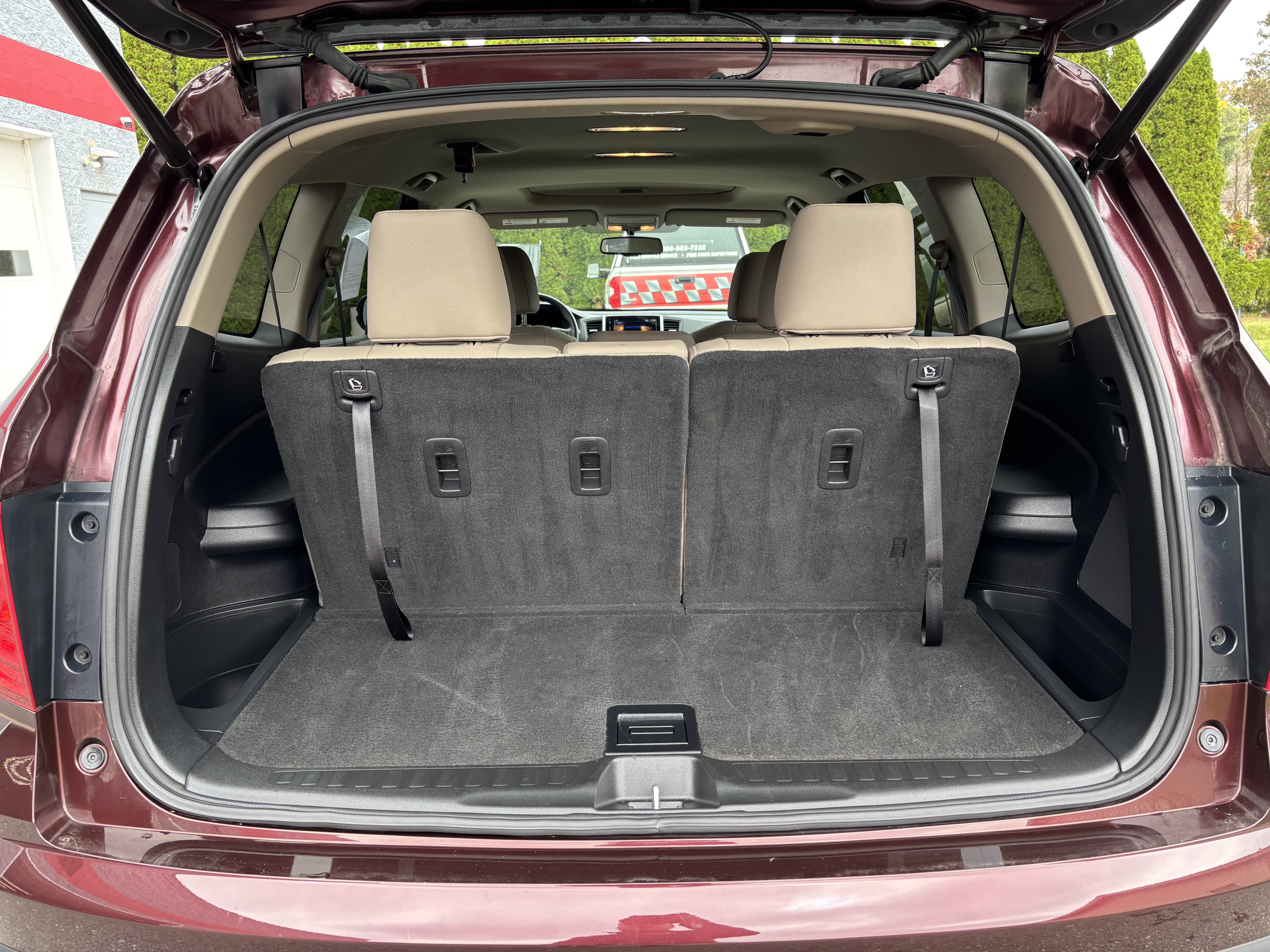 Used 2017 Honda Pilot EX-L image 5
