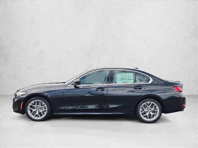 New 2026 BMW 330i Sedan w/ Convenience Package RWD image 5