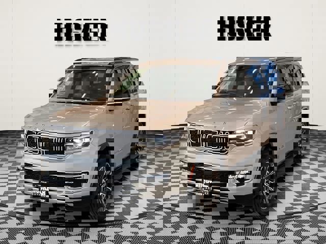 Used 2023 Jeep Wagoneer Series II w/ Flexible Seating Group image 4