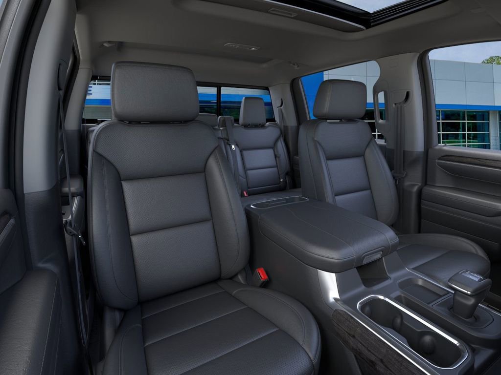 New 2026 Chevrolet Silverado 1500 LTZ w/ LTZ Premium Package image 16