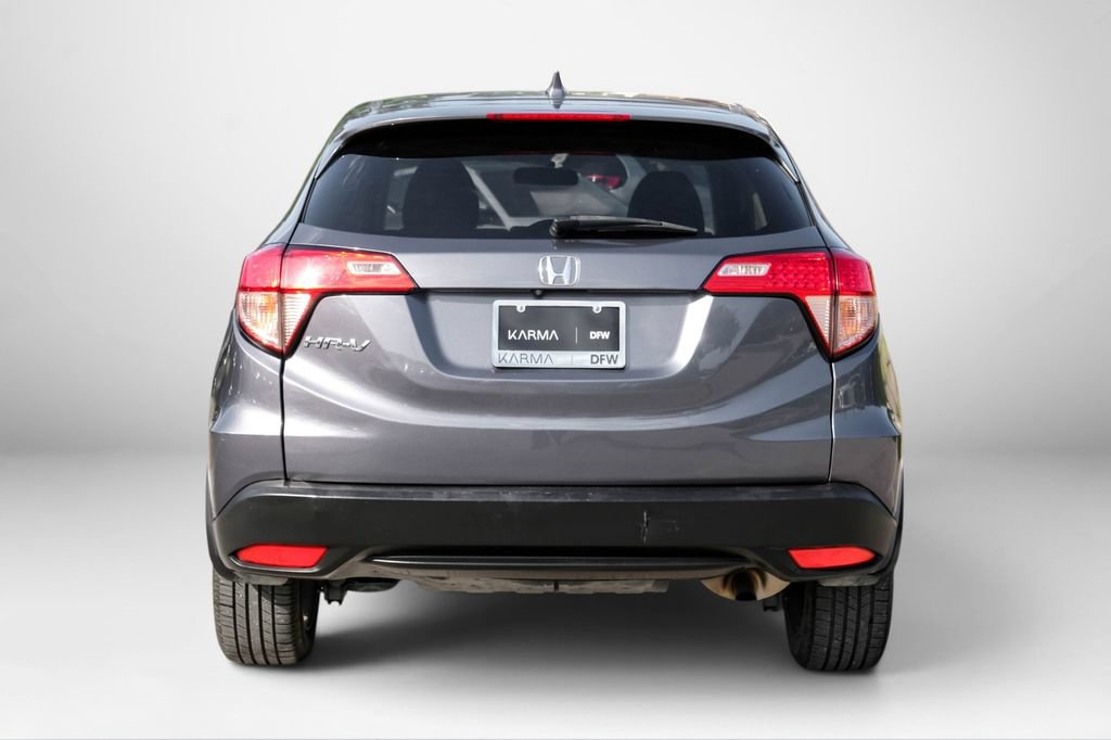 Used 2018 Honda HR-V EX image 7