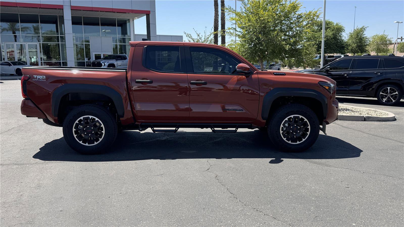 New 2025 Toyota Tacoma TRD Off-Road image 6