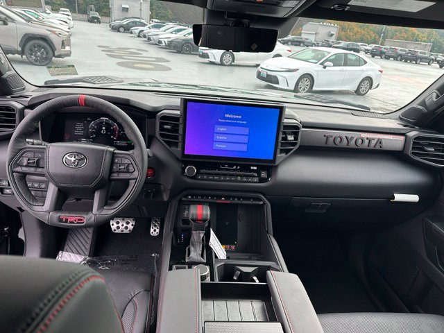 New 2026 Toyota Sequoia TRD Pro AWD/4WD image 15