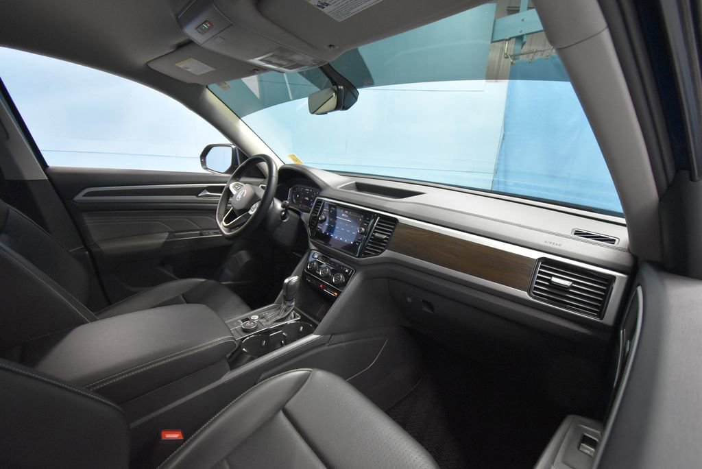 Used 2022 Volkswagen Atlas SE image 24