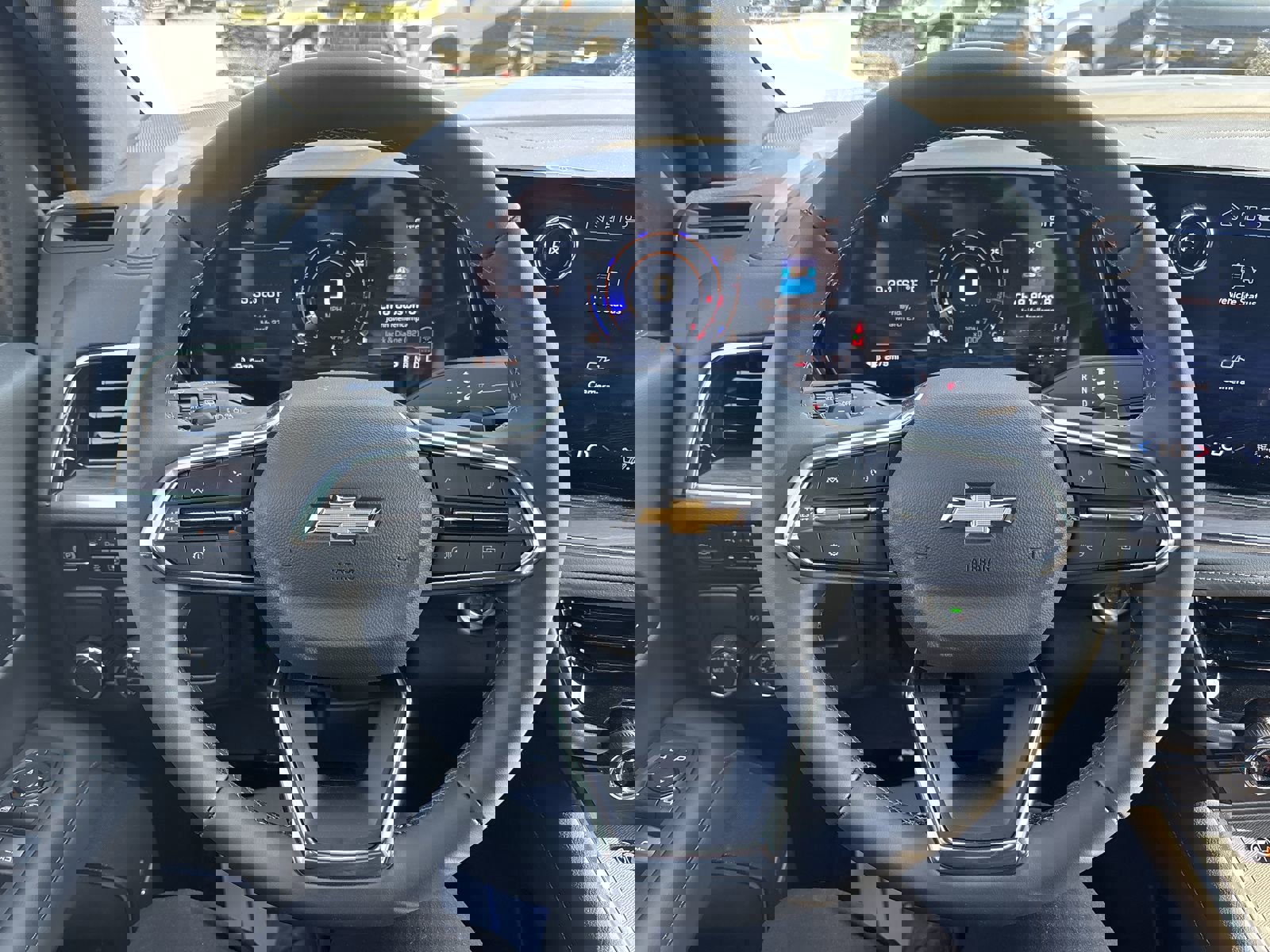 New 2026 Chevrolet Tahoe LT w/ Comfort Package image 17