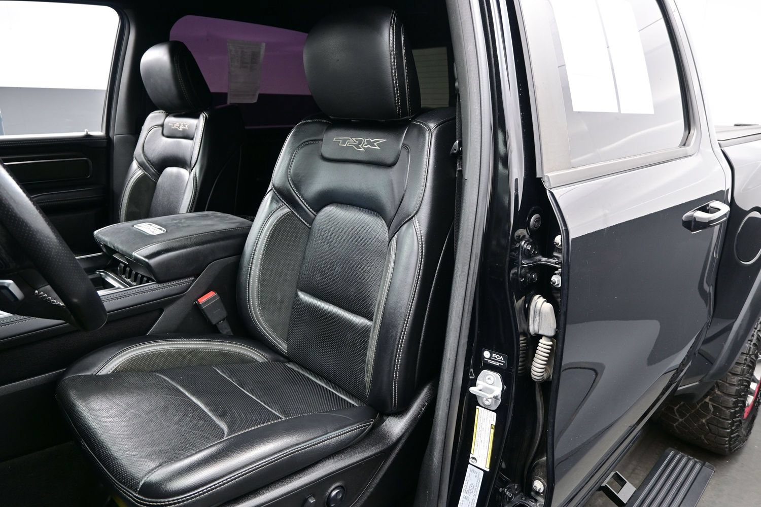 Used 2021 RAM 1500 TRX w/ TRX Level 2 Equipment Group AWD/4WD image 15