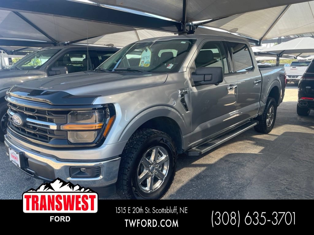 Used 2024 Ford F150 XLT w/ Tow/Haul Package