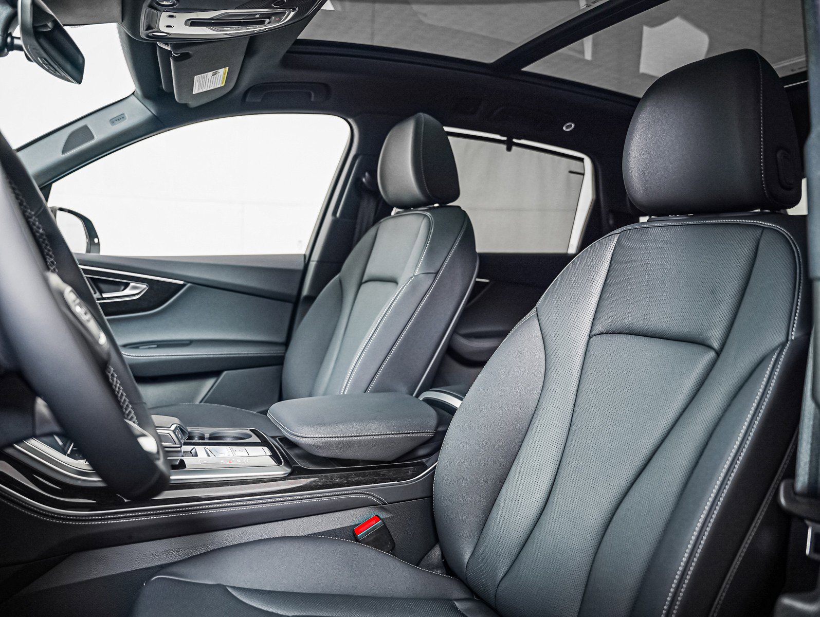 New 2026 Audi Q7 3.0T Premium Plus AWD/4WD image 8