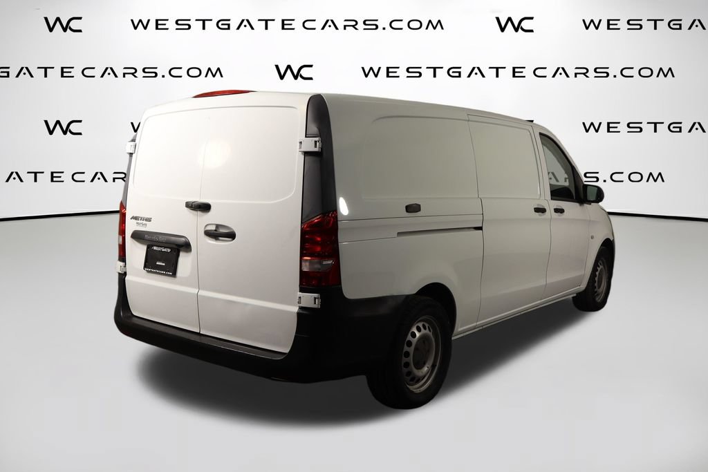 Used 2018 Mercedes-Benz Metris image 29