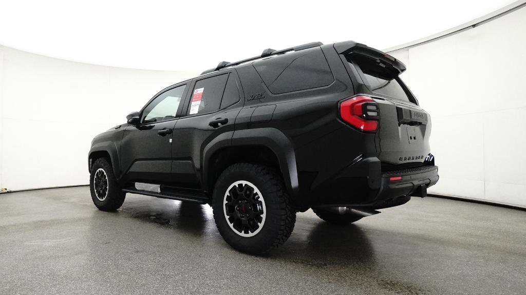 New 2025 Toyota 4Runner TRD Off-Road image 24