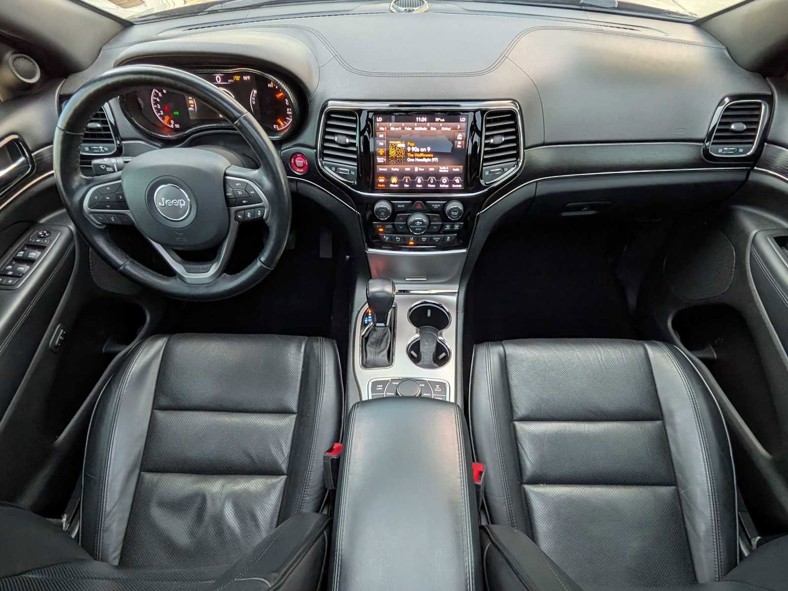 Used 2020 Jeep Grand Cherokee High Altitude image 22