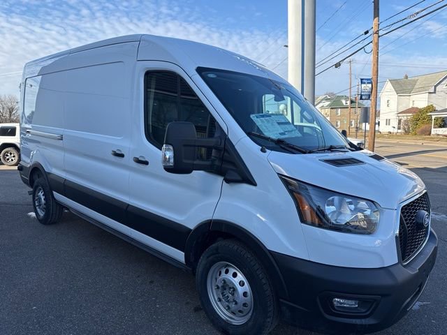 New 2026 Ford Transit 250 148 Medium Roof Extended AWD w/ Load Area Protection Package image 4