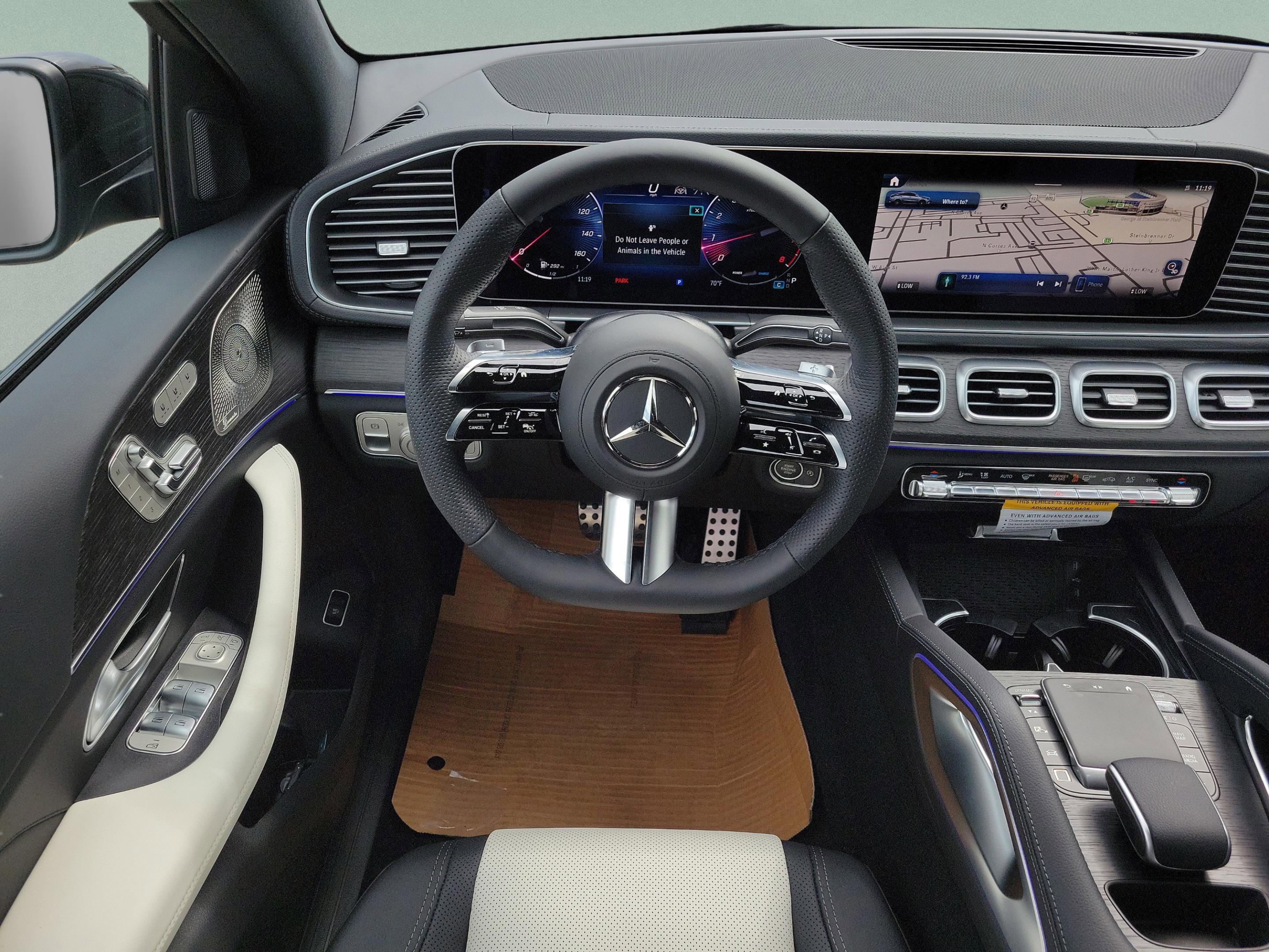 New 2026 Mercedes-Benz GLE 450 4MATIC Coupe image 18