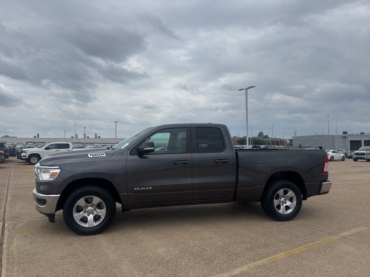 Used 2022 RAM 1500 Big Horn image 12