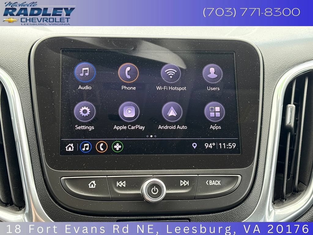 Used 2019 Chevrolet Equinox Premier FWD image 18