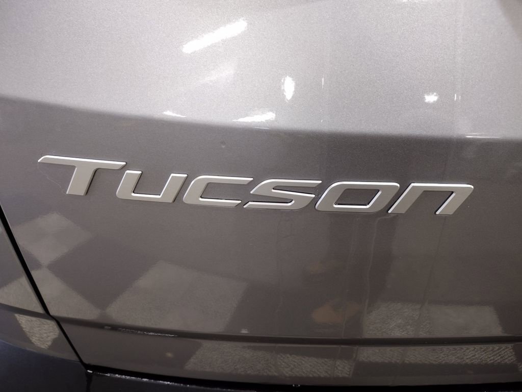 New 2025 Hyundai Tucson SEL image 15