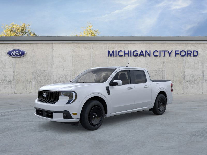 New 2025 Ford Maverick Lobo