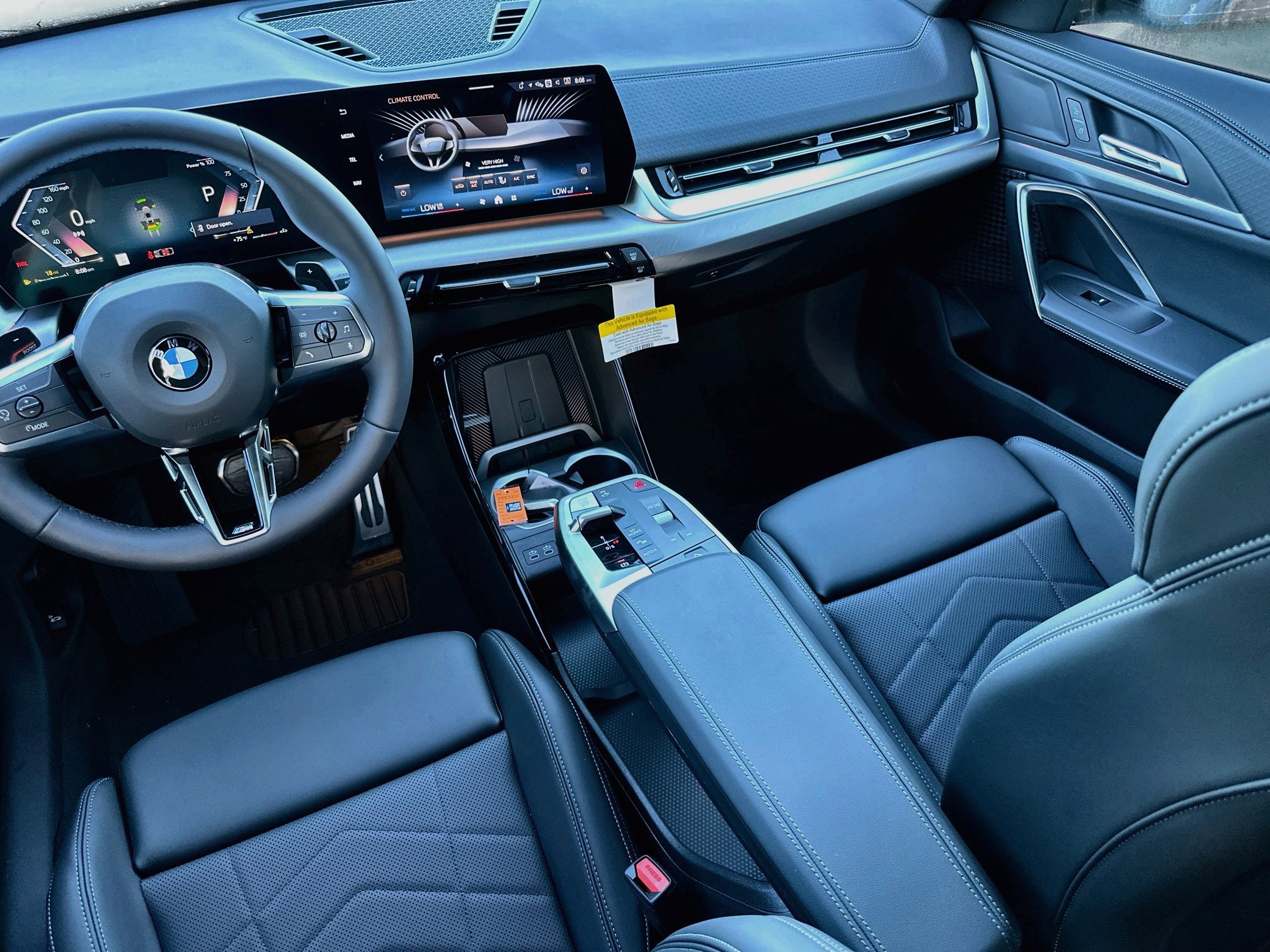 New 2027 BMW X2 xDrive28i w/ M Sport Package AWD/4WD image 17
