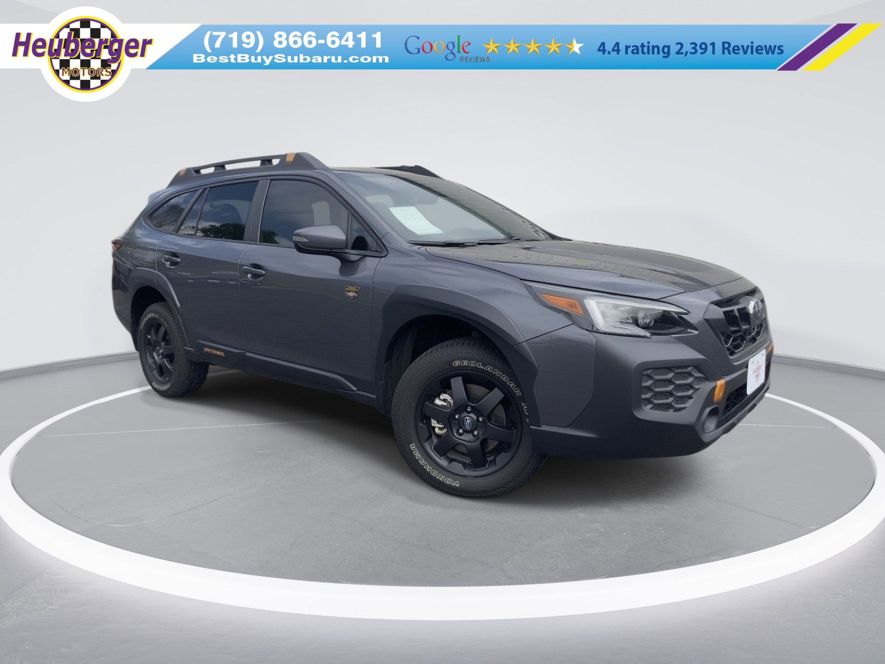 Used 2024 Subaru Outback Wilderness