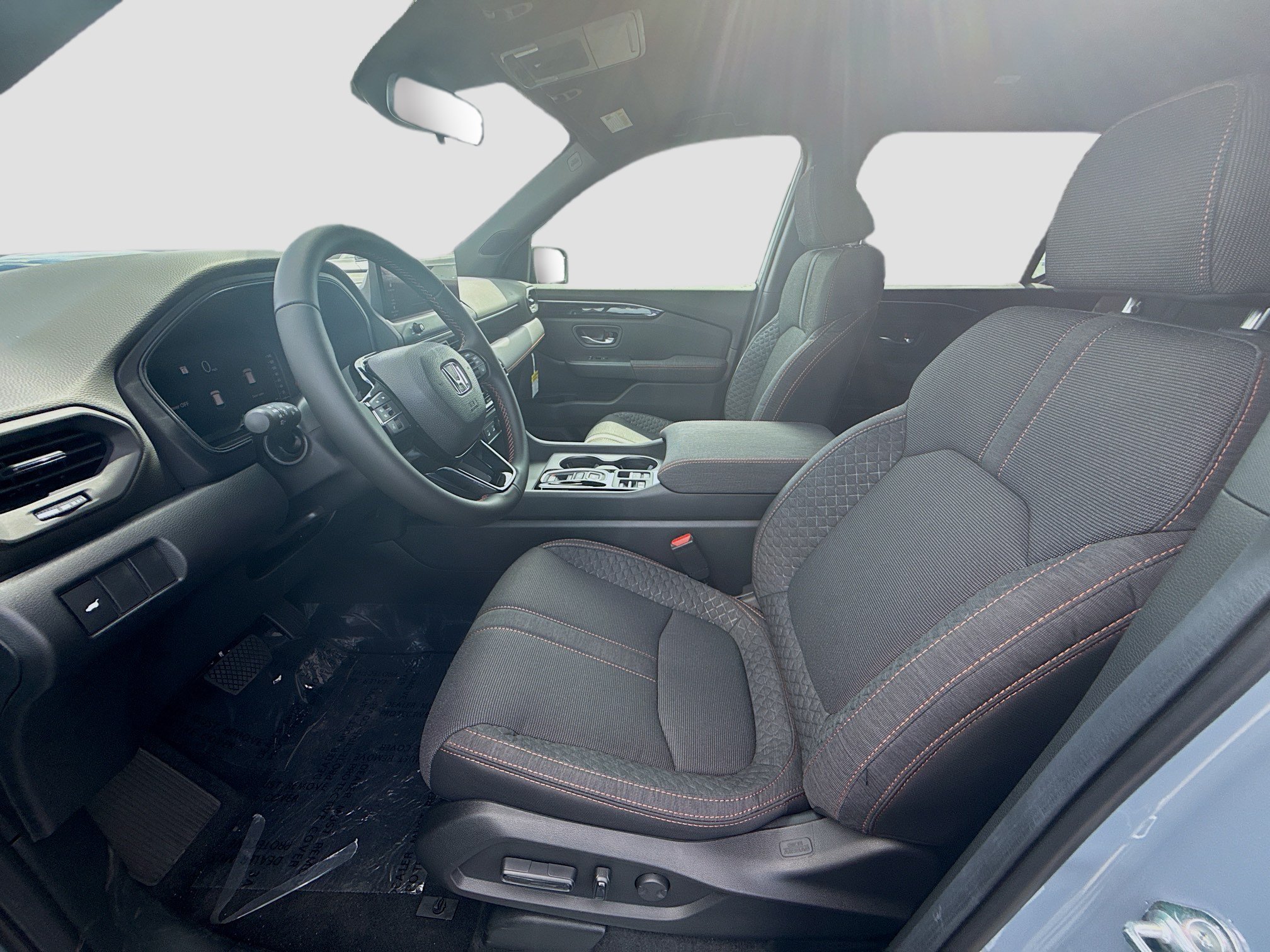 New 2026 Honda Pilot Sport image 17