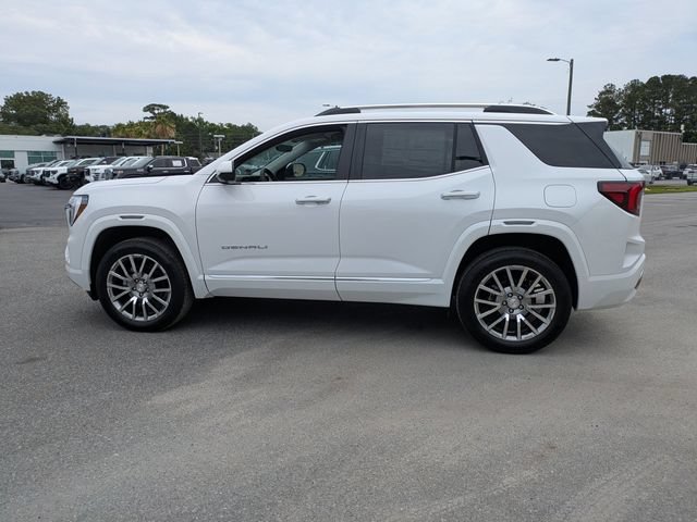 New 2026 GMC Terrain Denali w/ LPO, Floor Liner Package AWD/4WD image 8