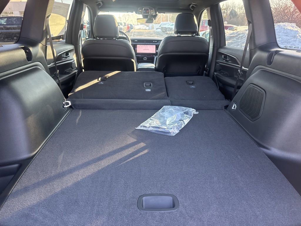 New 2026 Jeep Grand Cherokee Limited image 50