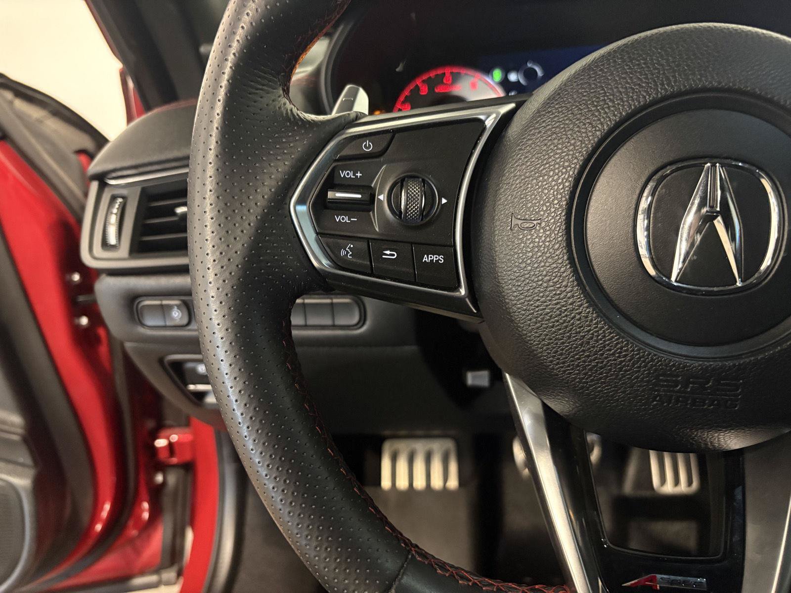 Used 2023 Acura TLX SH-AWD w/ A-SPEC Pkg image 24