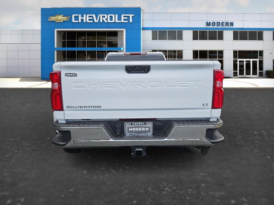 New 2026 Chevrolet Silverado 3500 LT AWD/4WD image 4