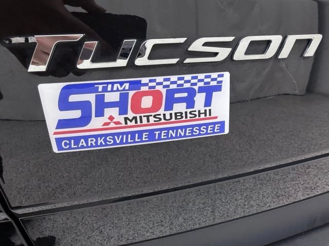 Used 2022 Hyundai Tucson SEL w/ Cargo Package FWD image 9