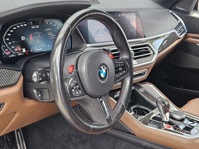 Used 2021 BMW X5 M w/ Competition Package AWD/4WD image 8