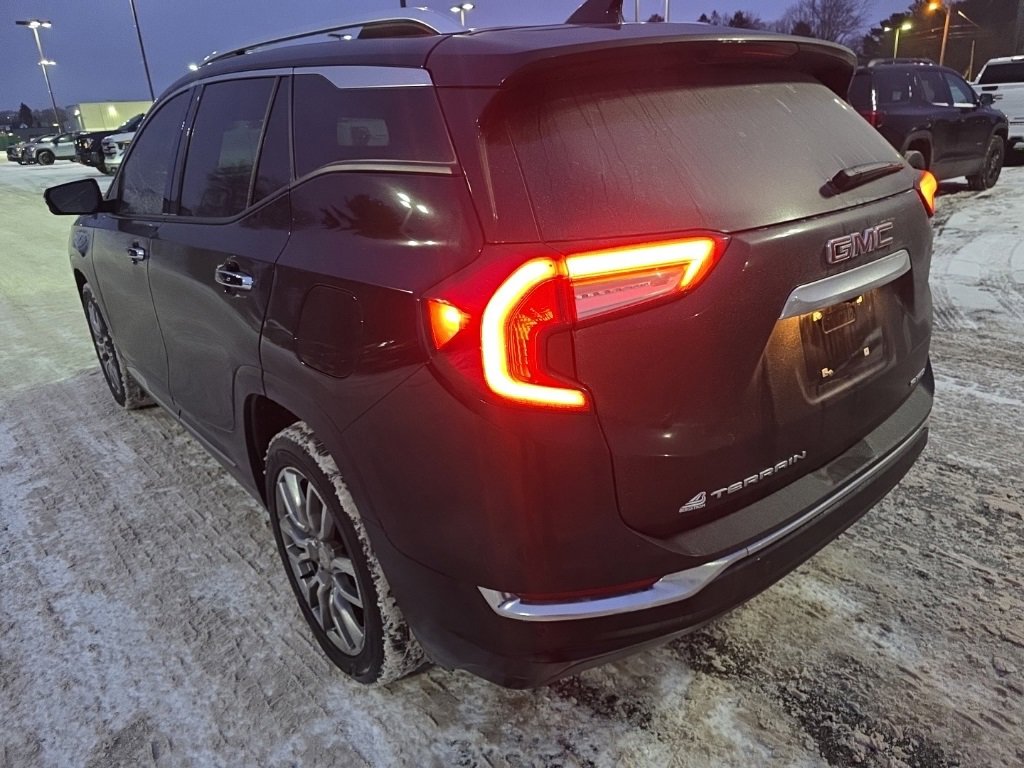 Used 2022 GMC Terrain Denali image 7