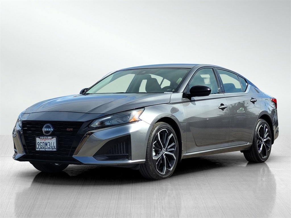 Used 2023 Nissan Altima 2.5 SR image 8