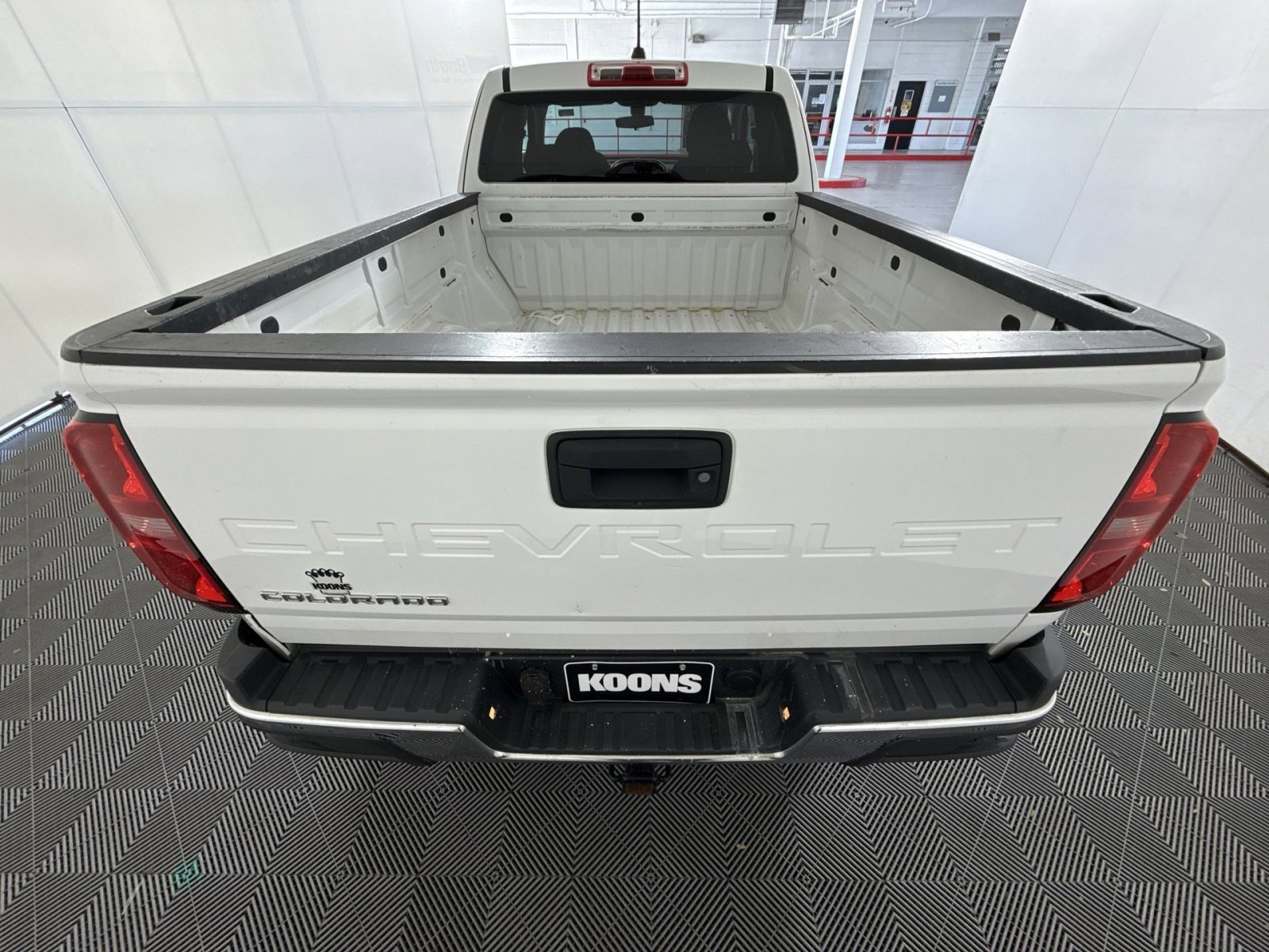 Used 2022 Chevrolet Colorado W/T w/ WT Convenience Package image 25