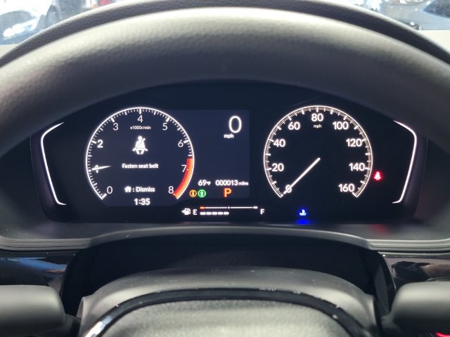 New 2026 Honda Civic LX image 29