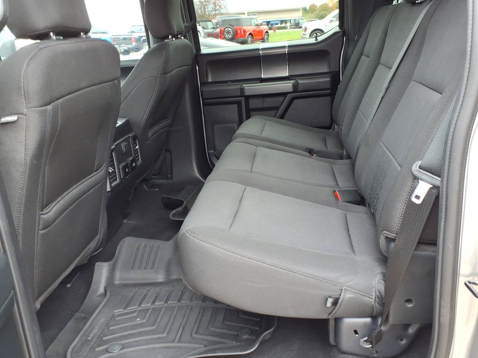 Used 2020 Ford F150 XLT w/ Equipment Group 302A Luxury AWD/4WD image 11